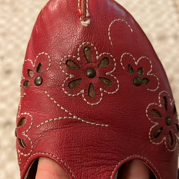 Jose Sáenz rare & adorable Maryjane style shoe. Euro39 (~8.5+) - Picture 2 of 8